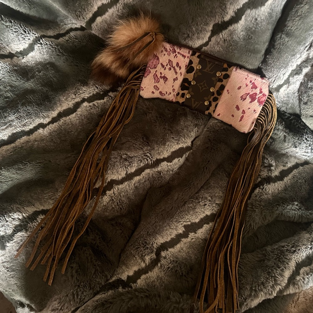 Keep It Gypsy Wristlet